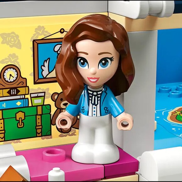 RETIRED Disney LEGO: Peter Pan & Wendy's Storybook Adventure (43220) NEW - Picture 7 of 9